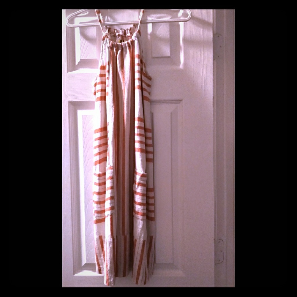 Halter dress